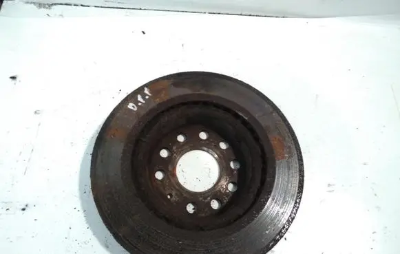 Volkswagen Golf V Front brake disc