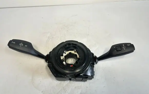 Steering wheel axle set