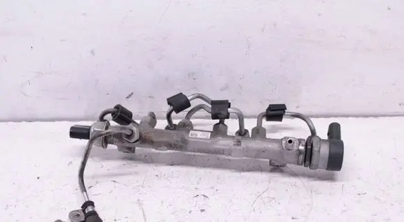 Fuel main line pipe