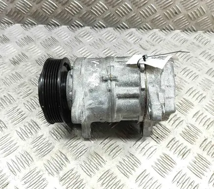 BMW 3 G20 G21 Air conditioning (A/C) compressor (pump) GE4471508602 9482996