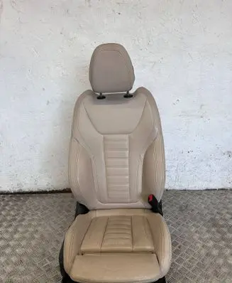 BMW X3 G01 Front passenger seat 