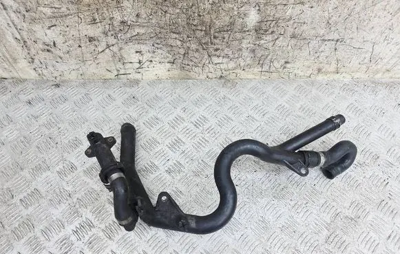 BMW 5 E60 E61 Engine coolant pipe/hose 7780001 11537780001 7788999