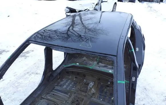Peugeot 2008 II Roof 