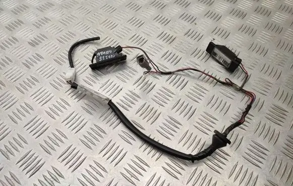 Nissan Qashqai Number plate light 26510JD00A