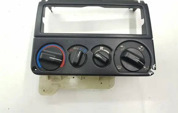 Renault Espace II Climate control unit 3353794 33537