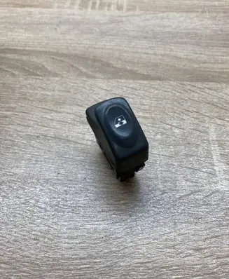 Renault Scenic I Electric window control switch 432963