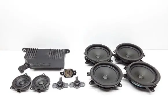 Volvo S90, V90 Audio system kit 31489614 P31489614 31350425