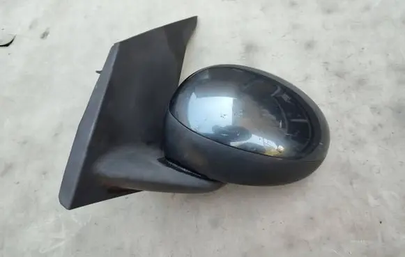 Citroen C1 Coupe wind mirror (mechanical) E4023513