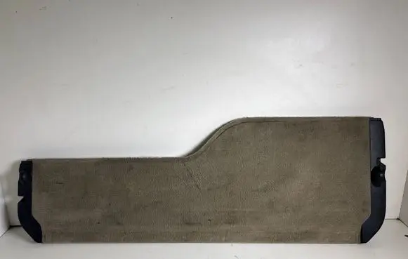 Land Rover Discovery 4 - LR4 Trunk/boot floor carpet liner 5H2227406AA