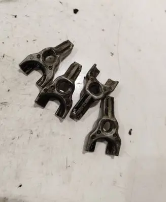 BMW X3 E83 Fuel Injector clamp holder