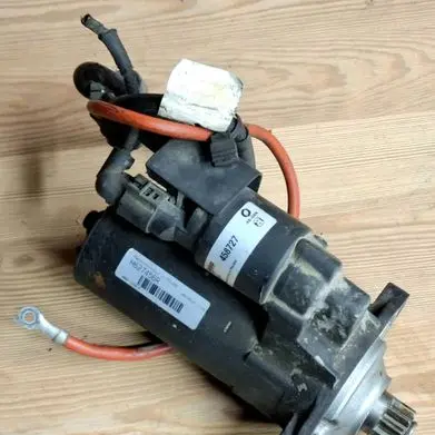 Volkswagen Caddy Starter motor H627456R 0001123016 20210325