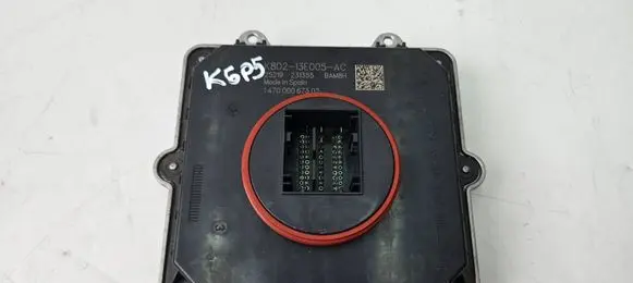 Land Rover Range Rover Evoque L551 Headlight ballast module Xenon K8D213E005AC