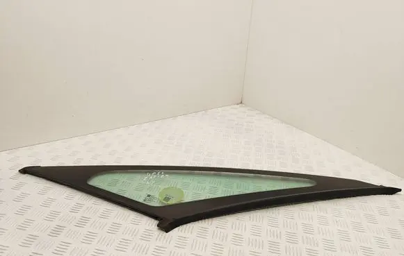 Opel Zafira C Front triangle window/glass 43R00098