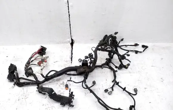 Nissan Juke II F16 Engine installation wiring loom 240113437S