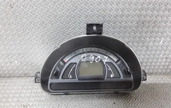 Citroen C2 Speedometer (instrument cluster) P9652008080G00