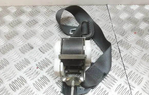 Opel Vectra C Front seatbelt 13128273F