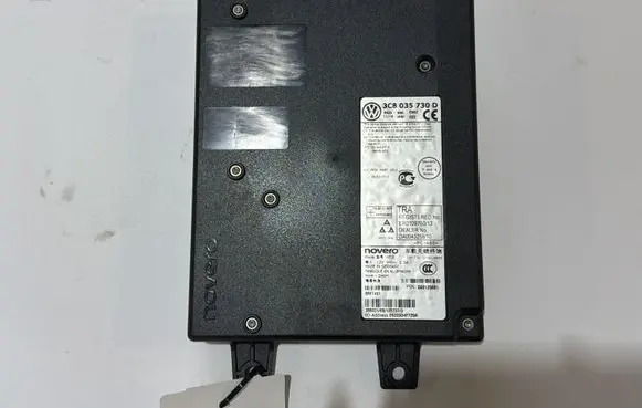 Volkswagen Touran II Bluetooth control unit module 2K0919733A