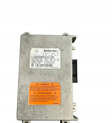 Phone control unit/module
