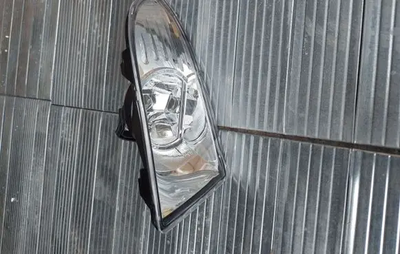 Skoda Fabia Mk2 (5J) Front fog light ZSD2008R 5J0941700B
