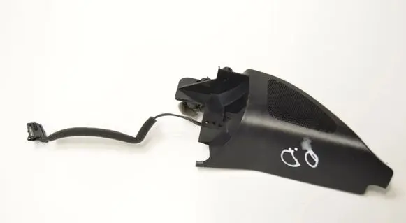 Volkswagen Jetta V Front door speaker 1K0035411C