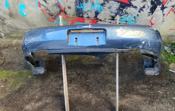 Honda Accord Rear bumper 71501SY8A000 71501SY8 71501SY8A