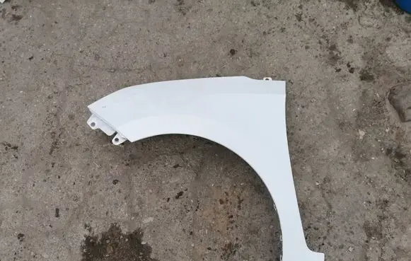 Hyundai i10 Fender Błotnik przód lewy hyundai i10 II 13-18 wersja bez kierunkowskazu