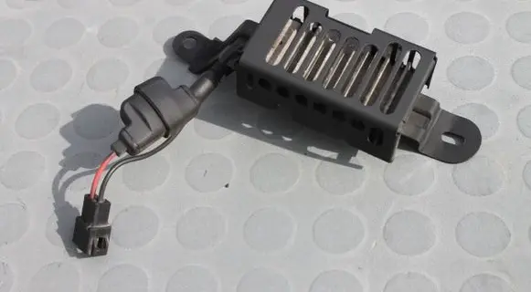Mazda MX-5 NC Miata Heater blower motor/fan resistor