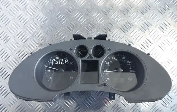 Seat Ibiza III (6L) Speedometer (instrument cluster) 503001595601 6L0920903