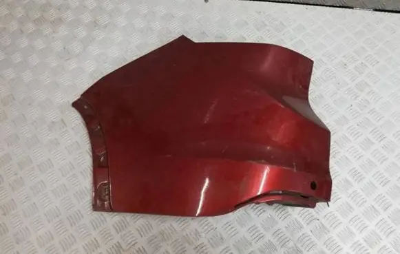 Honda CR-V Rear bumper corner part panel trim 71502T1GZZ00