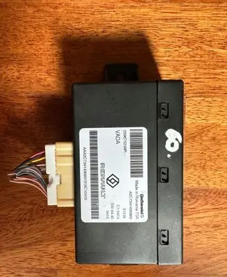 Renault Espace V (RFC) Other control units/modules 259675249R