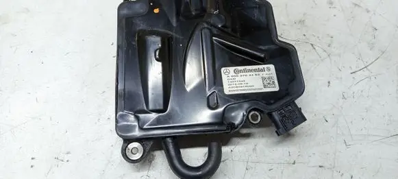 Mercedes-Benz S W222 Gearbox control unit/module A0002704452