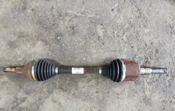 Ford Edge II Front driveshaft K2GP3B437AE