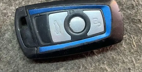 BMW 1 F20 F21 Ignition key/card 