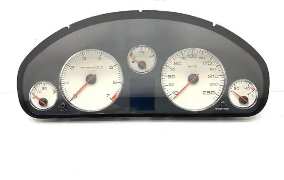 Speedometer (instrument cluster)