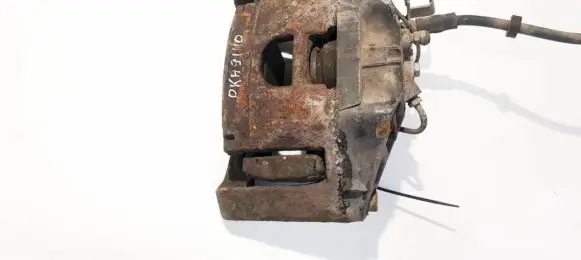 Audi A6 S6 C6 4F Front brake caliper 973
