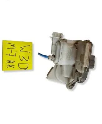 Volkswagen Golf IV Rear door lock 1546851468
