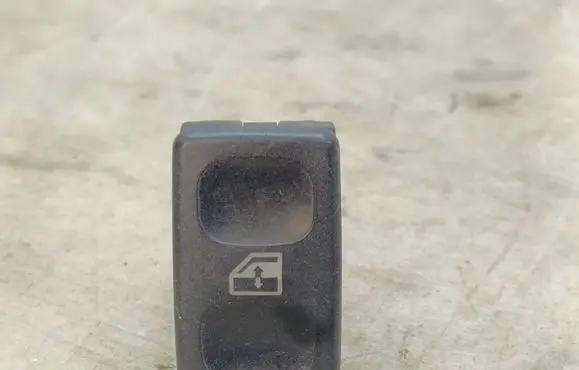 Volkswagen Polo III 6N 6N2 6NF Electric window control switch 191959855