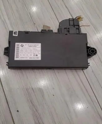 BMW 3 E90 E91 CAS control unit/module 