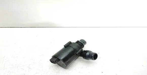 Electric auxiliary coolant/water pump