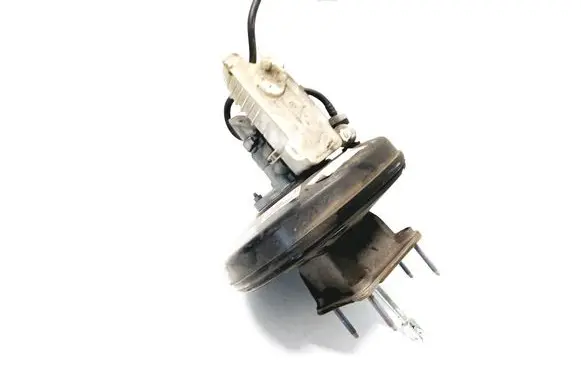 Brake booster