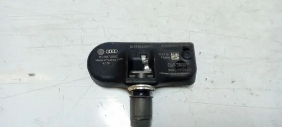 Tire pressure sensor