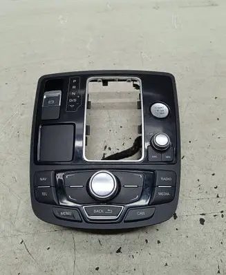 Audi A7 S7 4G Head unit multimedia control 4G1919612L 1403111025