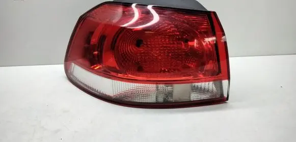 Volkswagen Golf VI Rear/tail lights 5K0945111