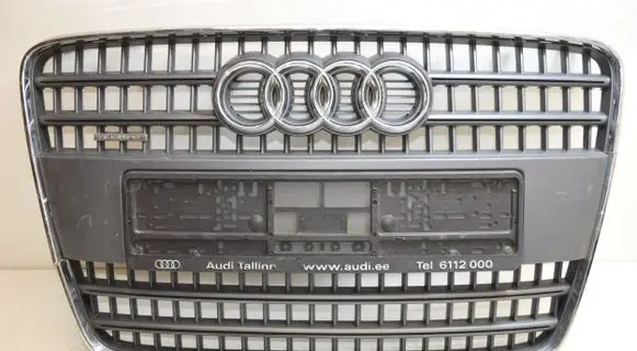 Audi Q7 4L Front grill 4L0853651