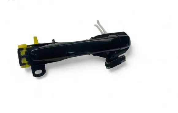 Front door exterior handle