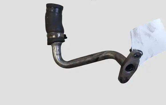 BMW 6 F12 F13 Turbo turbocharger oiling pipe/hose 1884410