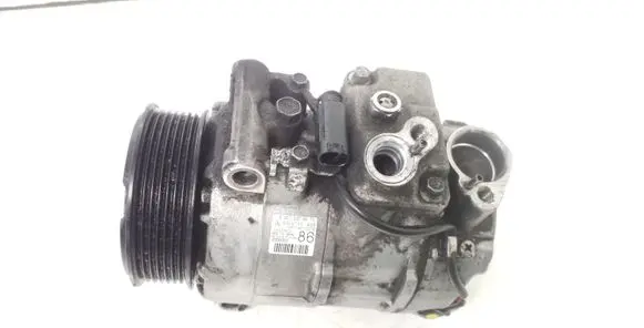 Mercedes-Benz E W211 Air conditioning (A/C) compressor (pump) A0012308611 4471903378 12H02523
