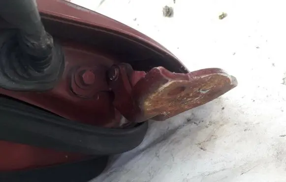Honda Accord Rear door lower hinge