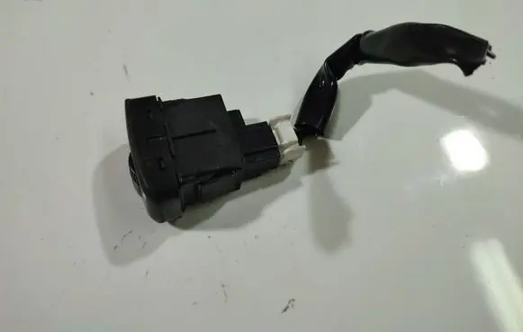 Headlight level height control switch