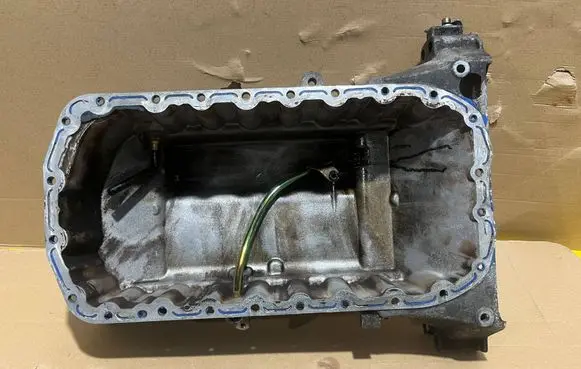 Citroen Xsara Oil sump 9637093810